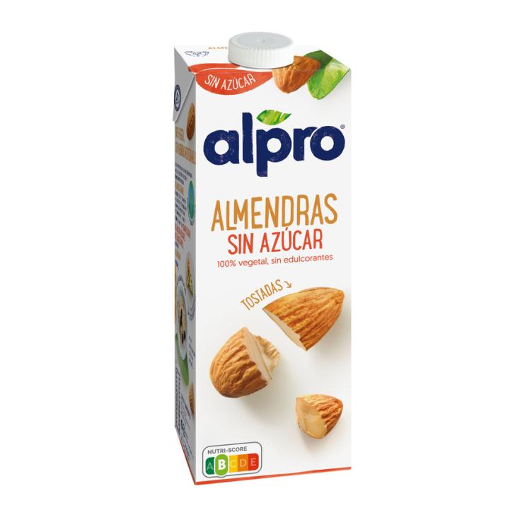 BEBIDA ALMENDRA S/AZUCAR ALPRO 1L