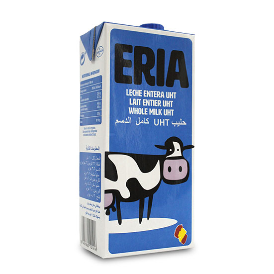 LECHE ENTERA BRIK ERIA 1L