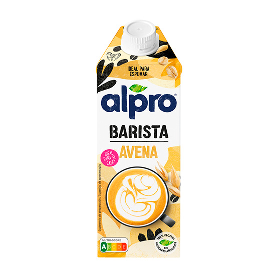 BEBIDA VEGETAL BARISTA APRO 750ML