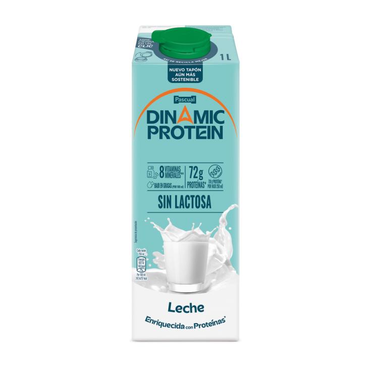 LECHE CON PROTEINAS PASCUAL 1L