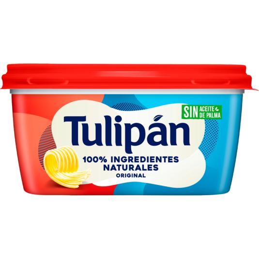 MARGARINA  TULIPAN 400G