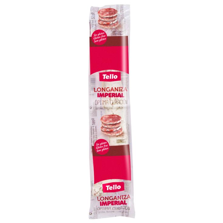 LONGANIZA IMPERIAL TELLO 250G