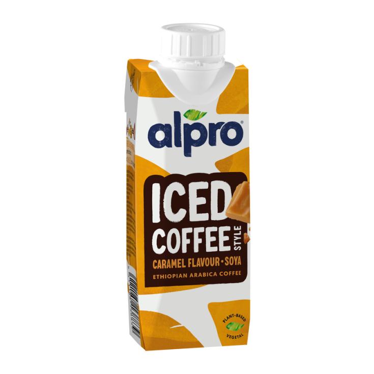 CAFE CARAMELO ALPRO 250ML