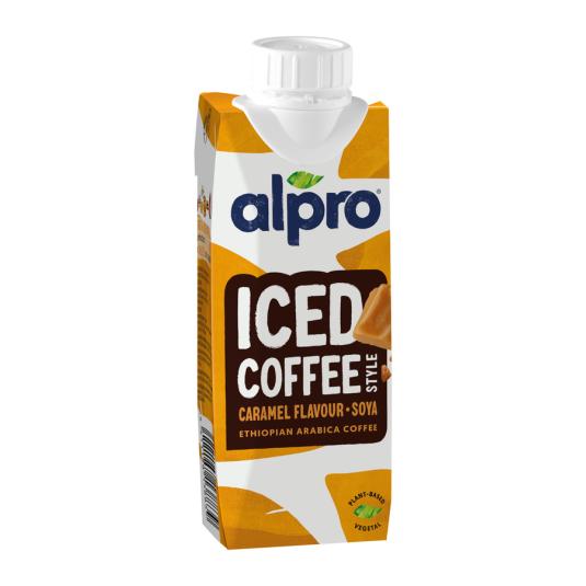 CAFE CARAMELO ALPRO 250ML