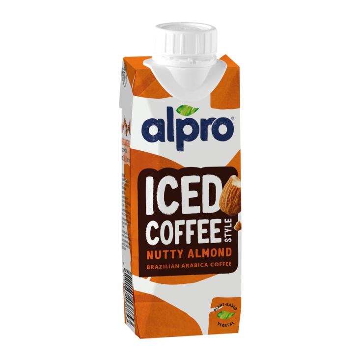 CAFE ALMENDRAS ALPRO 250ML