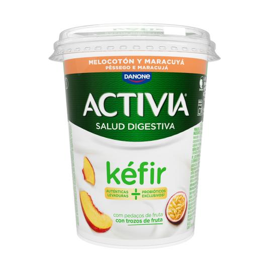 KEFIR MEL-GRAN ACTIVIA DANONE 380G