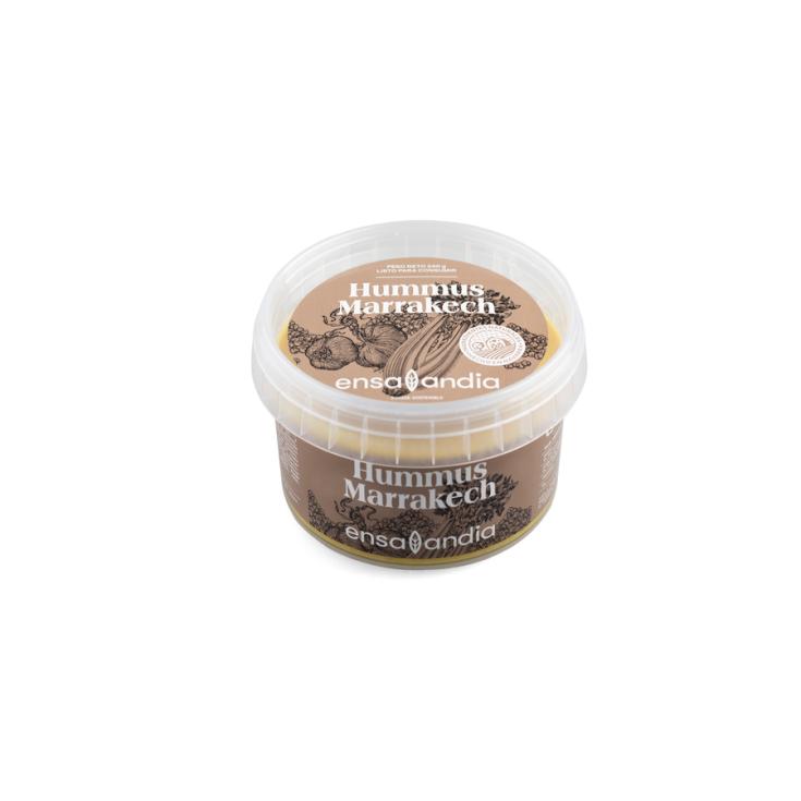 HUMMUS MARRAKECH ENSALANDIA 240G