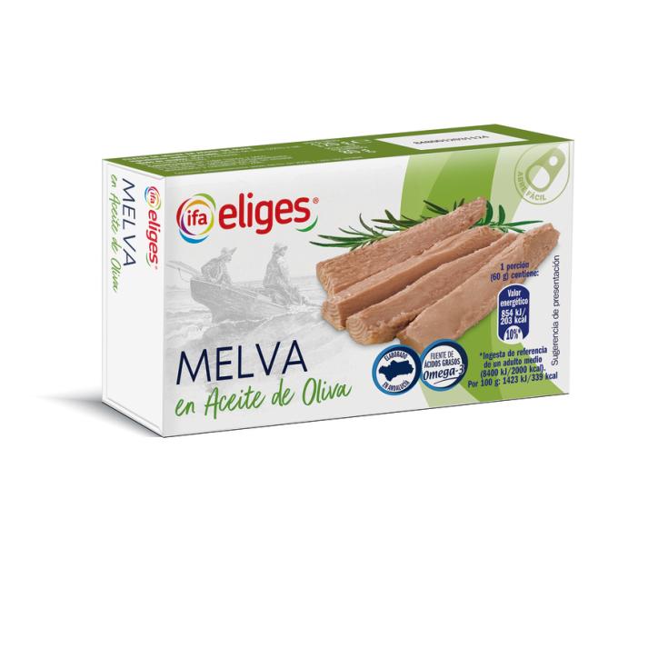 MELVA ACEITE GIRASOL RR90 IFA ELIGES 60G ESCURR