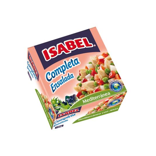 ENSALADA MEDITERRANEA LATA R0-170/83 ISABEL 150