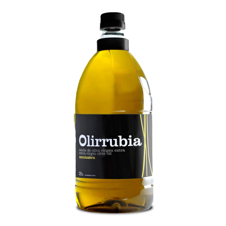 ACEITE OLIVA CORNICABRA VIRGEN EXTRA OLIRRUBIA 2L