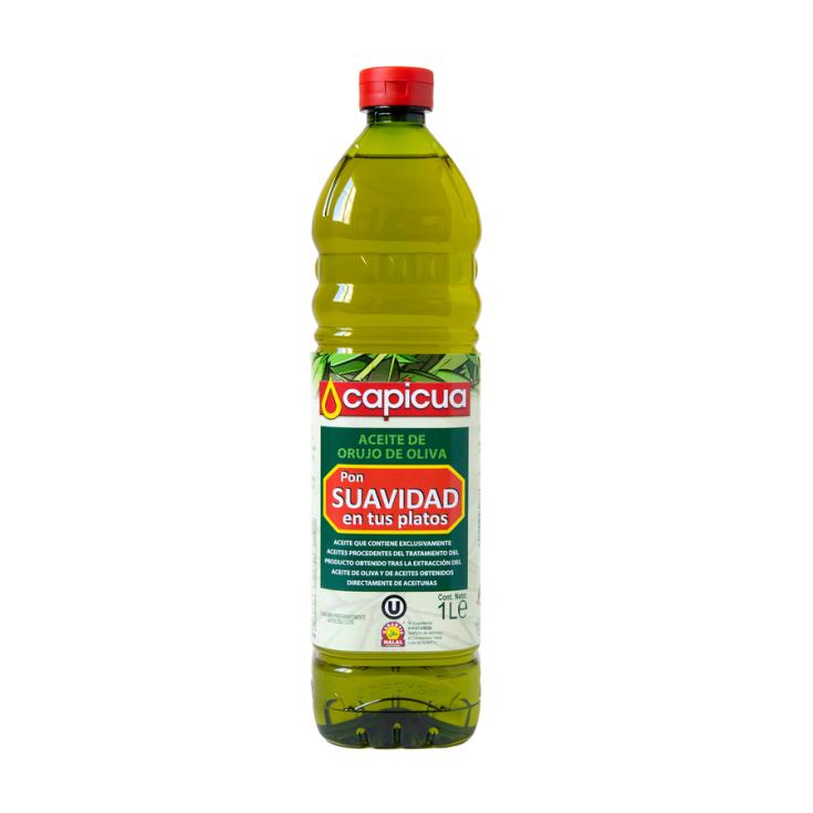 Comprar aceite de orujo oliva cexac 1l en Supermercados MAS Online