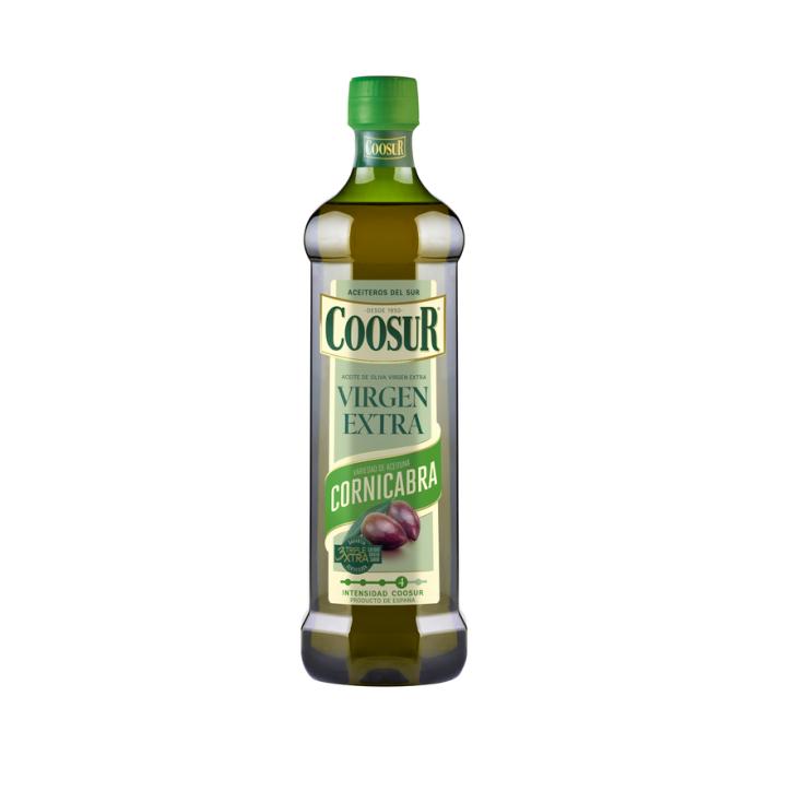 ACEITE OLIVA VIRGEN EXTRA CORNICABRA COOSUR 1L