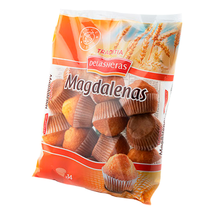 MAGDALENAS REDONDAS HERAS 300G