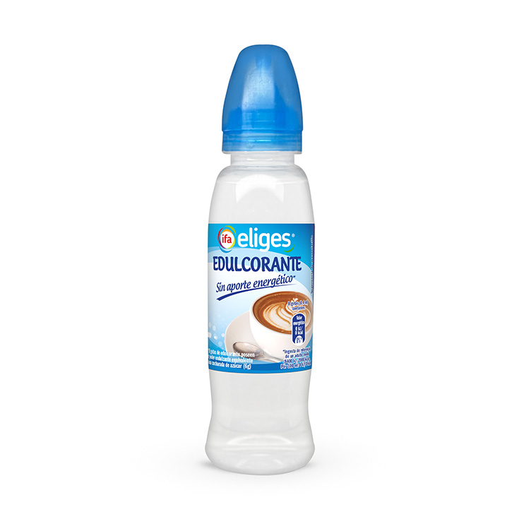 EDULCORANTE LIQUIDO IFA ELIGES 150ML