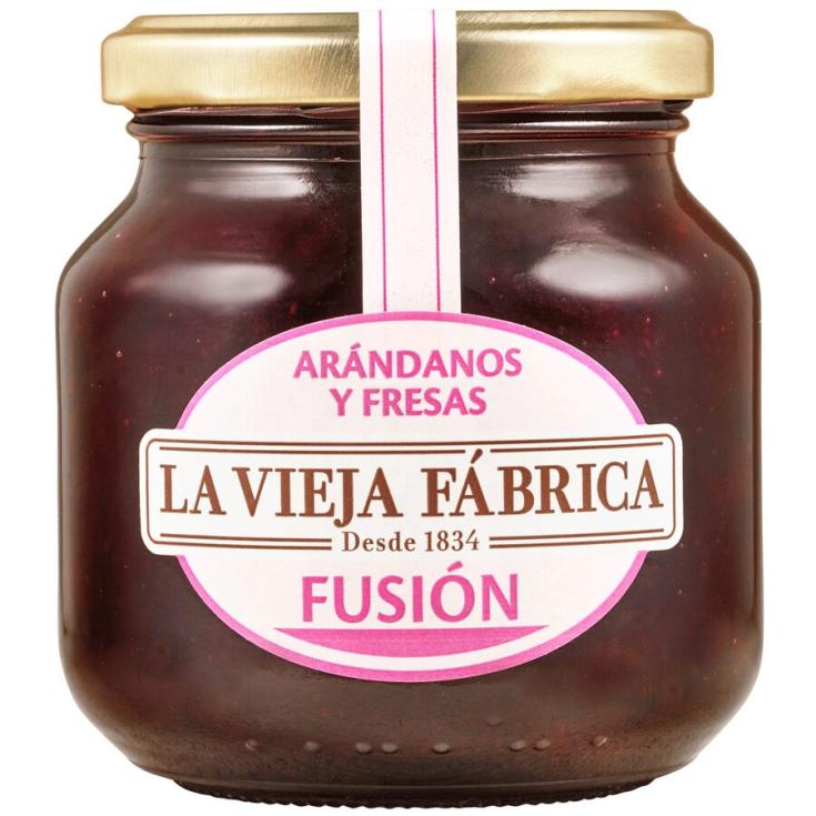 MERMELADA ARÁNDANO/FRESA LA VIEJA FÁBRICA 280G