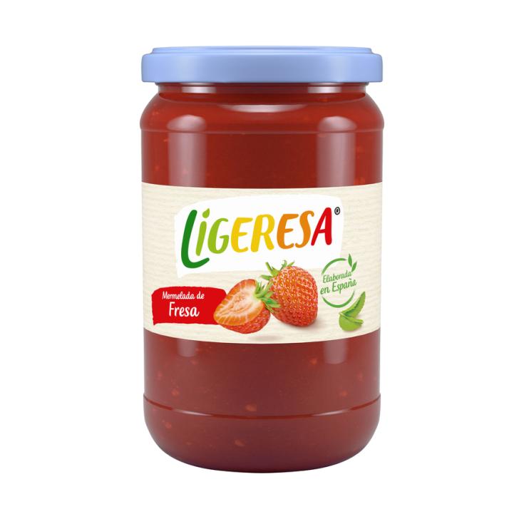 MERMELADA DIET FRESA LIGERESA 330G