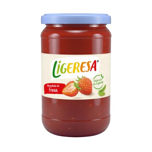 MERMELADA DIET FRESA LIGERESA 330G