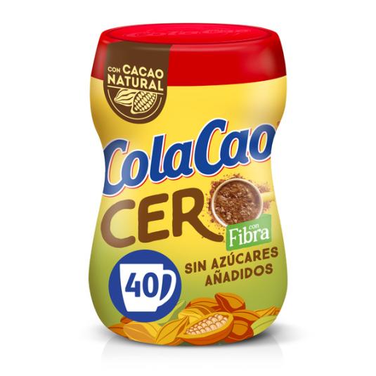 Cacao instantaneo turbo colacao 750g