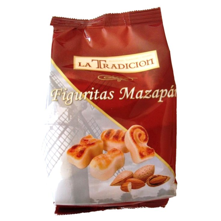 MAZAPÁN  LA TRADICION 350G