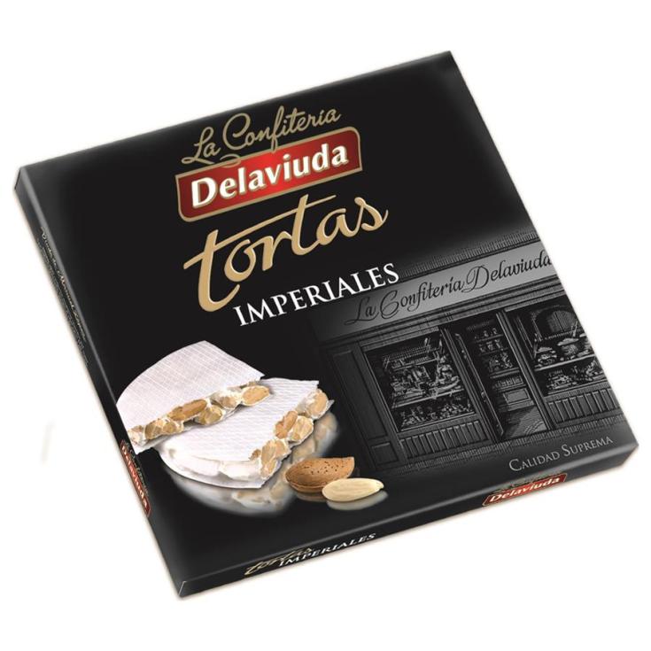 TORTA IMPERIAL  DELAVIUDA 200G