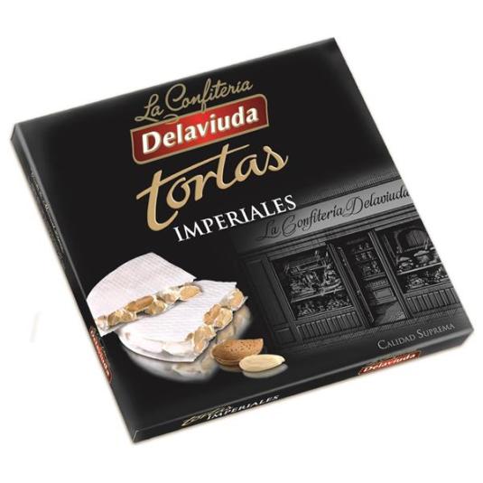 TORTA IMPERIAL  DELAVIUDA 200G