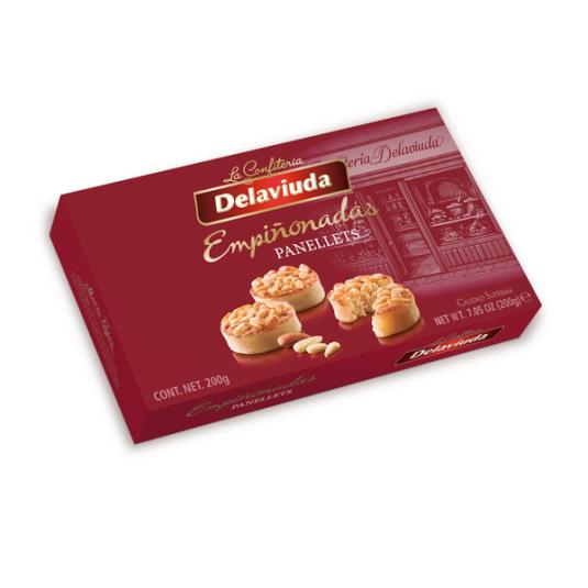 EMPIÑONADA  DELAVIUDA 200G