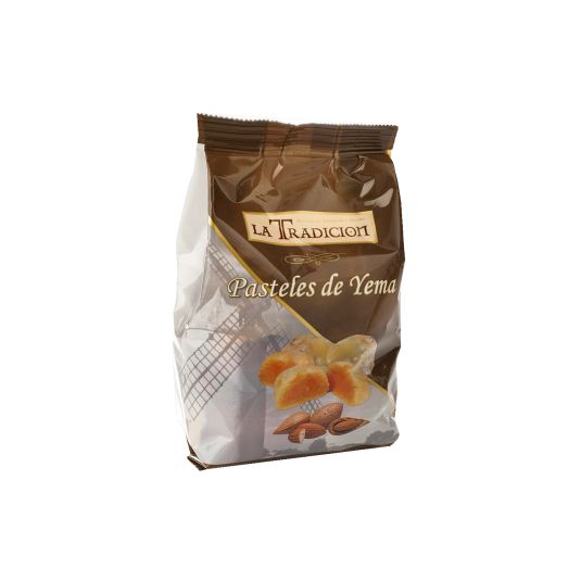 PASTEL YEMA  LA TRADICION 175G