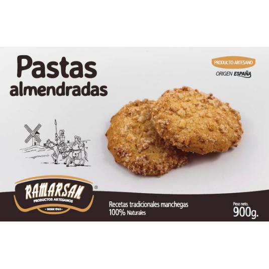 PASTAS ALMENDRADAS  RAMARSAN 900G