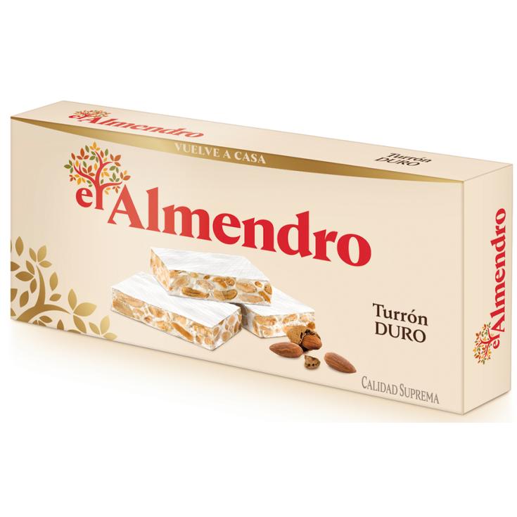 TURRÓN DURO EL ALMENDRO 250G