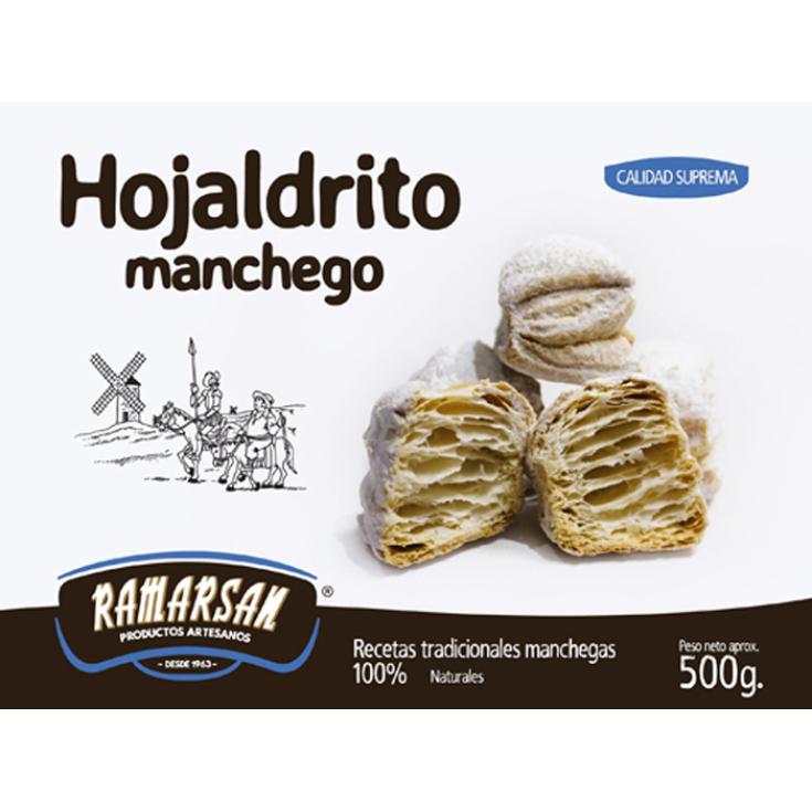 HOJALDRITO MANCHEGO  RAMARSAN 500G