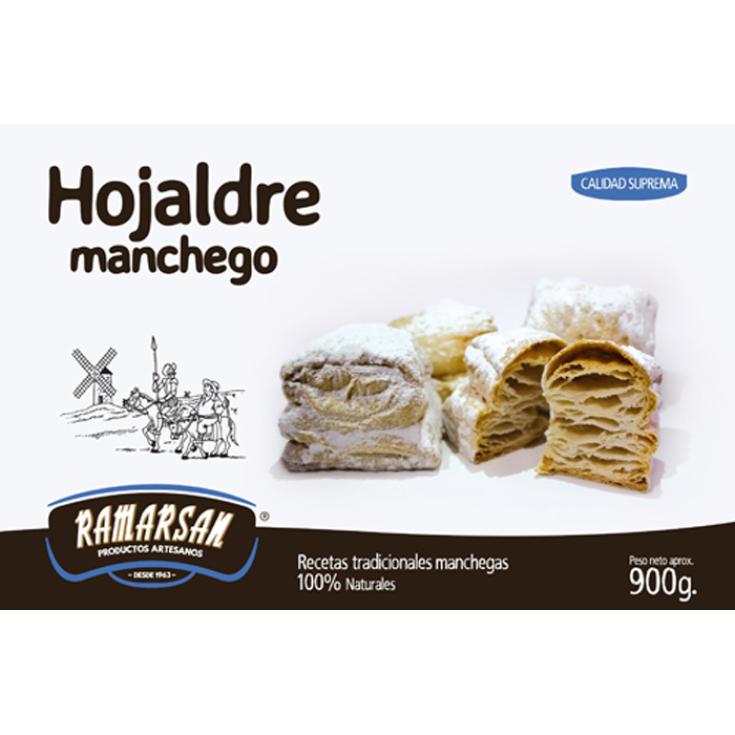 HOJALDRITO MANCHEGO  RAMARSAN 900G