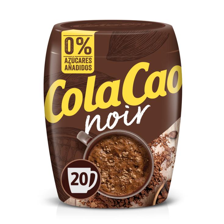 COLA CAO Original Cacao soluble (caja 50 bolsas) - Chocolate y