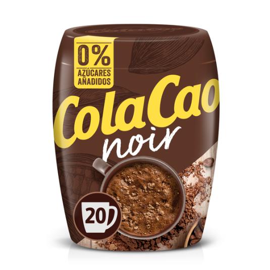 ColaCao 0% Azúcares añadidos con Fibra - 300g : : Alimentación y  bebidas