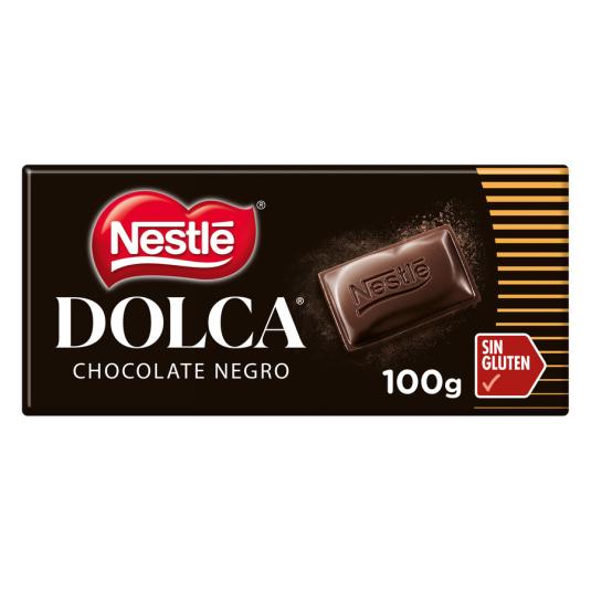 CHOCOLATE DOLCA NEGRO NESTLE 100G