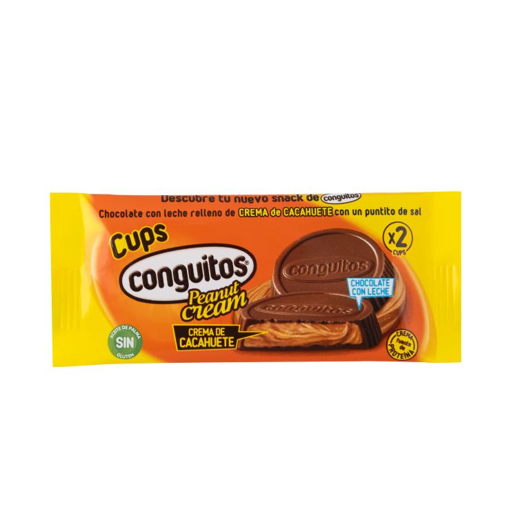 CHOCOLATINA CONGUITOS CONGUITOS 63G