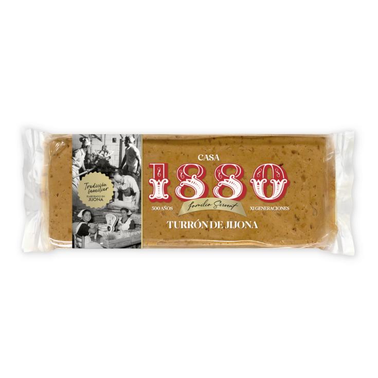 TURRON JIJONA 1880 300G