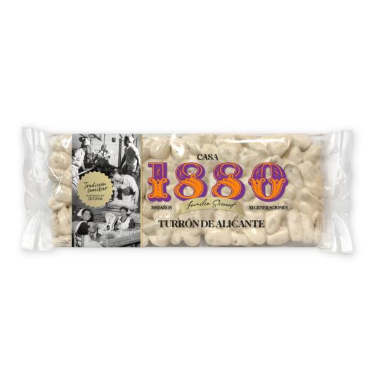 TURRON ALICANTE 1880 300G