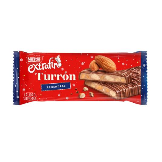 TURRON ALMENDRADO NESTLE 230G