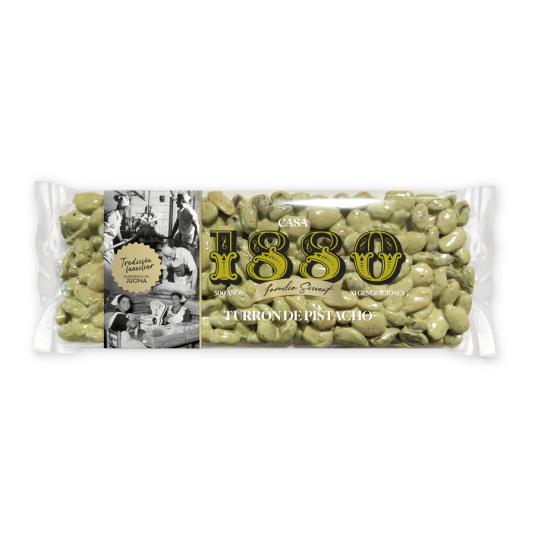 TURRON PISTACHO DURO 1880 230G