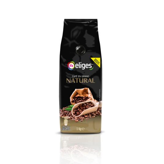 CAFÉ GRANO NATURAL BLEND 40/60 IFA ELIGES 1K