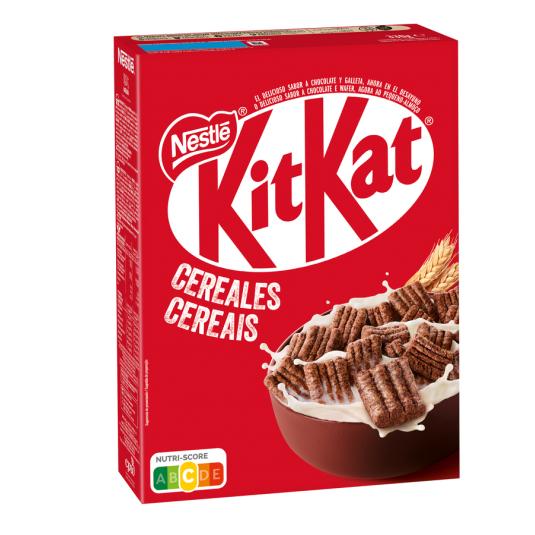 CEREAL TRIGO KIT KAT NESTLE 330G