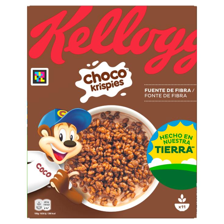 CEREAL ARROZ INFLADO ORIGINAL KELLOGGS 330G