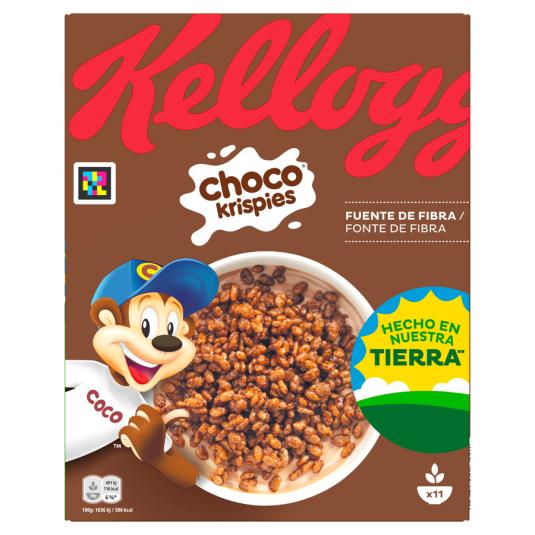 CEREAL ARROZ INFLADO ORIGINAL KELLOGGS 330G