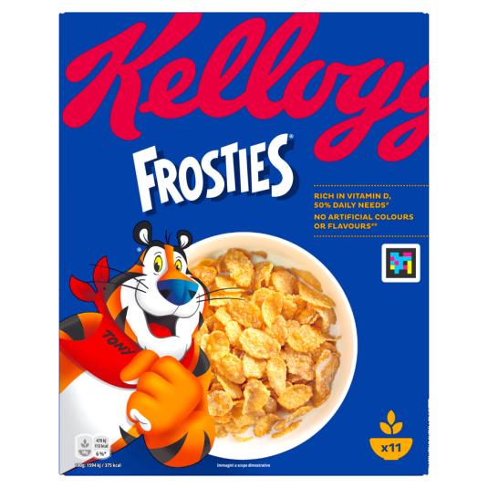 CEREAL COPO TRIGO FROSTIES KELLOGGS 330G