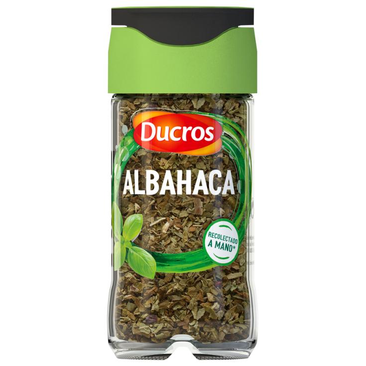 ALBAHACA  DUCROS 12G