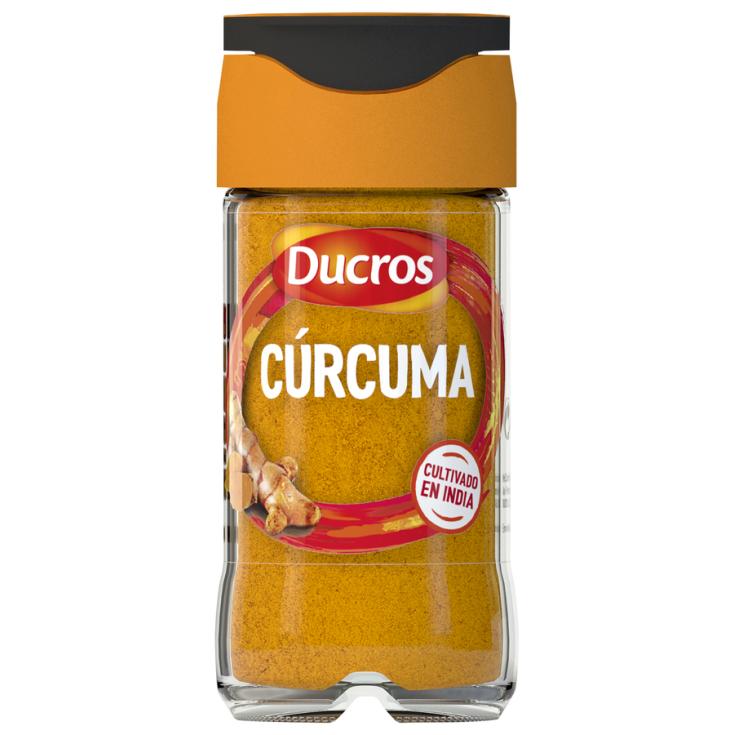 CÚRCUMA MOLIDA DUCROS 37G