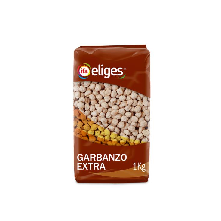 GARBANZO AMERICANO IFA ELIGES 1KG