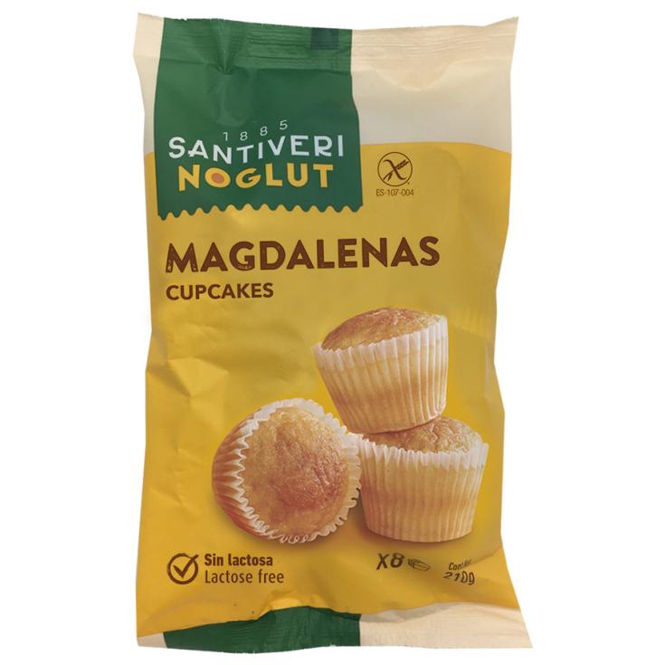 MAGDALENAS S/GLUTEN NOGLUT 170G