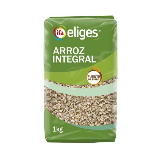 ARROZ INTEGRAL IFA ELIGES 1KG