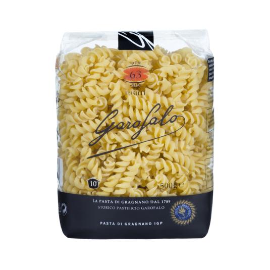 FUSILI  GAROFALO 500G